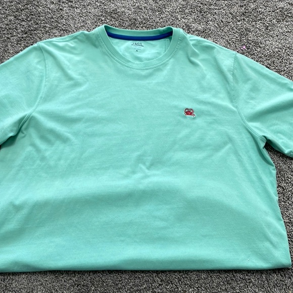 IZOD Saltwater Other - Izod Saltwater Men’s X-Large T-Shirt Light Green Relaxed Classics Crew Neck